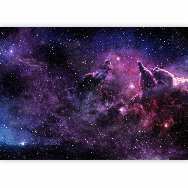 Photo Wallpaper Purple Nebula 70828 additionalImage 5