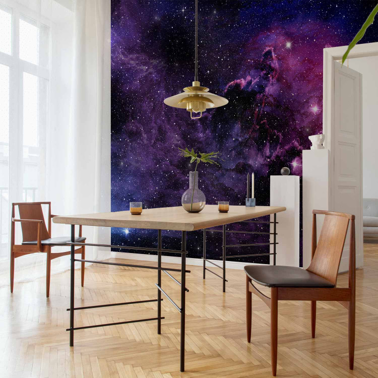 Photo Wallpaper Purple Nebula 70828 additionalImage 7