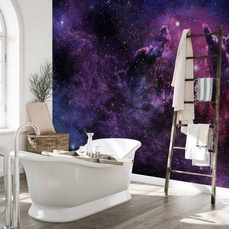 Photo Wallpaper Purple Nebula 70828 additionalImage 8