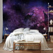 Photo Wallpaper Purple Nebula 70828 additionalThumb 2