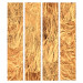 Modern Wallpaper Golden clouds 89128 additionalThumb 1