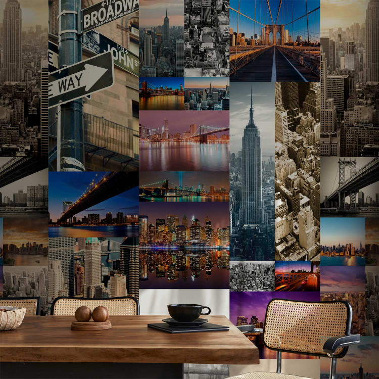 Modern Wallpaper Streets of New York 89428 additionalImage 4