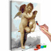 Paint by Number Kit Angels (Love) 107138 additionalThumb 3