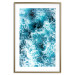 Wall Poster Sea Current - nautical composition with foamy sea waves 115238 additionalThumb 16