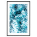 Wall Poster Sea Current - nautical composition with foamy sea waves 115238 additionalThumb 15