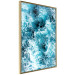 Wall Poster Sea Current - nautical composition with foamy sea waves 115238 additionalThumb 12