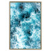 Wall Poster Sea Current - nautical composition with foamy sea waves 115238 additionalThumb 21