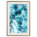 Wall Poster Sea Current - nautical composition with foamy sea waves 115238 additionalThumb 20