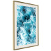 Wall Poster Sea Current - nautical composition with foamy sea waves 115238 additionalThumb 6