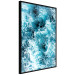 Wall Poster Sea Current - nautical composition with foamy sea waves 115238 additionalThumb 13