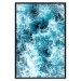 Wall Poster Sea Current - nautical composition with foamy sea waves 115238 additionalThumb 18