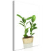 Canvas Plant In Pot (1 Part) Vertical 116638 additionalThumb 2