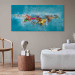 Canvas Print Paradise (1 Part) Wide 117638 additionalThumb 9