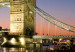 Canvas Print London: Tower Bridge (1 Part) Narrow 118638 additionalThumb 4