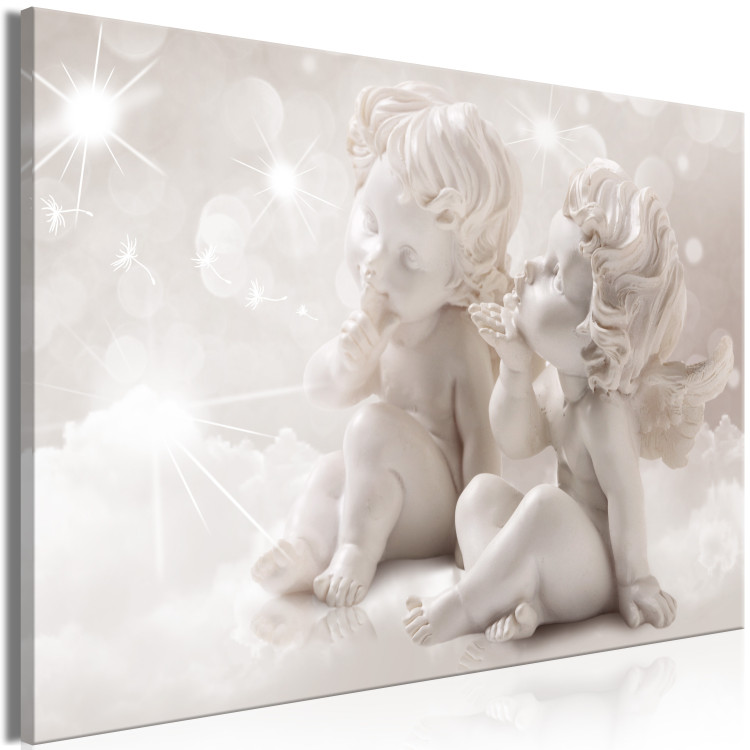 Canvas Angelic Blow (1 Part) Wide 122238 additionalImage 2