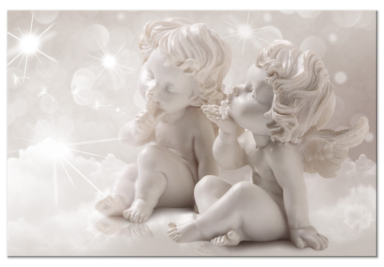Canvas Angelic Blow (1 Part) Wide 122238