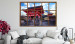 Large canvas print Window to Kyoto [Large Format] 128538 additionalThumb 5