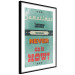 Poster Do It Now! - colorful composition with English text in retro style 129338 additionalThumb 6