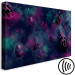 Canvas Boundless Space (1-piece) Wide - starry landscape in space 134238 additionalThumb 6