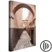Canvas Print Moroccan Alleys (1-piece) Vertical - streets in Arab style 134738 additionalThumb 6