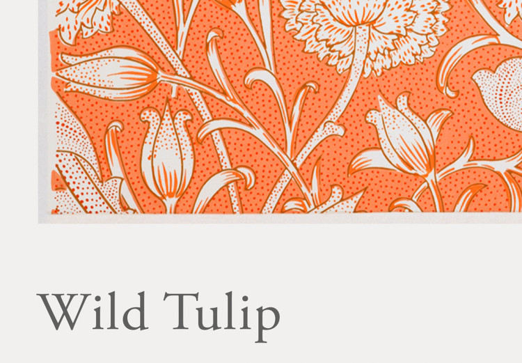 Wall Poster William Morris Tulips 142838 additionalImage 18