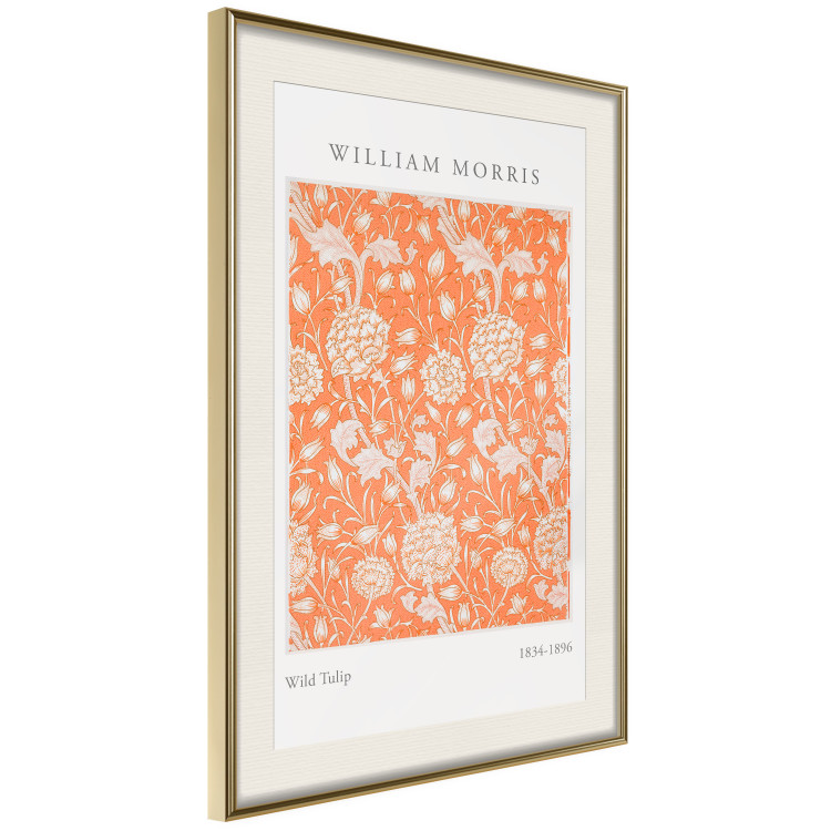 Wall Poster William Morris Tulips 142838 additionalImage 9