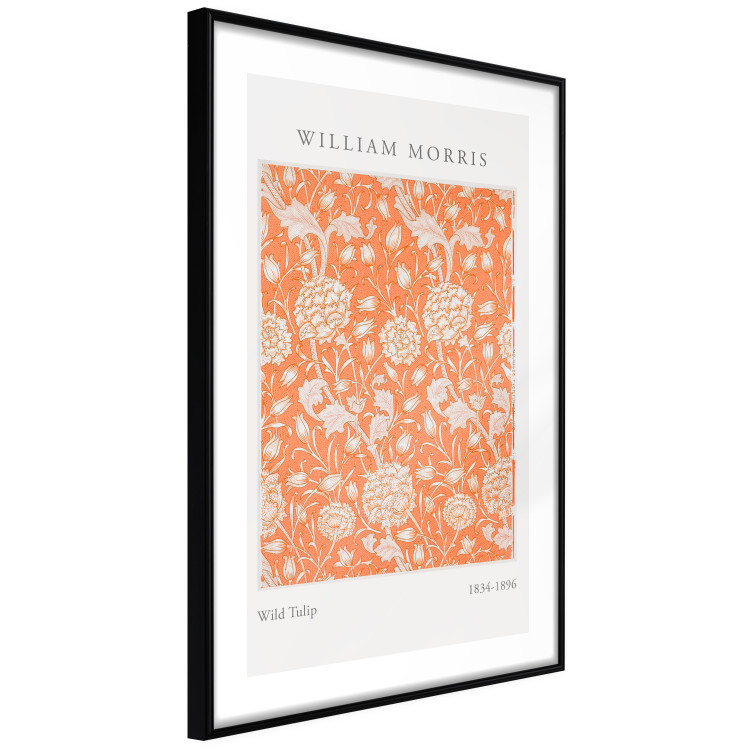Wall Poster William Morris Tulips 142838 additionalImage 4