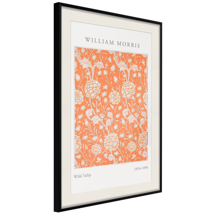 Wall Poster William Morris Tulips 142838 additionalImage 8