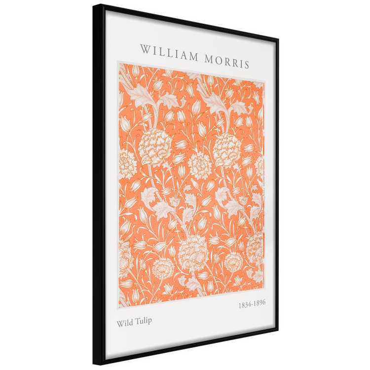 Wall Poster William Morris Tulips 142838 additionalImage 5