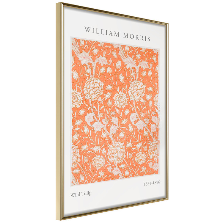 Wall Poster William Morris Tulips 142838 additionalImage 7