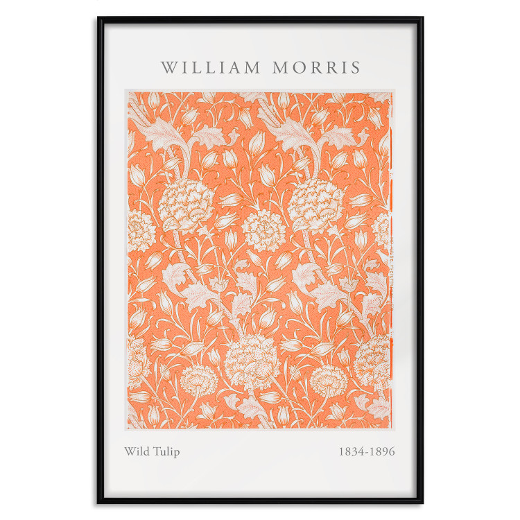 Wall Poster William Morris Tulips 142838 additionalImage 20