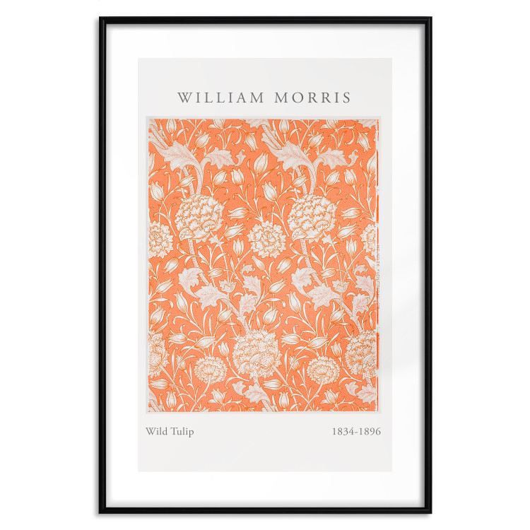 Wall Poster William Morris Tulips 142838 additionalImage 19