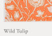 Wall Poster William Morris Tulips 142838 additionalThumb 18