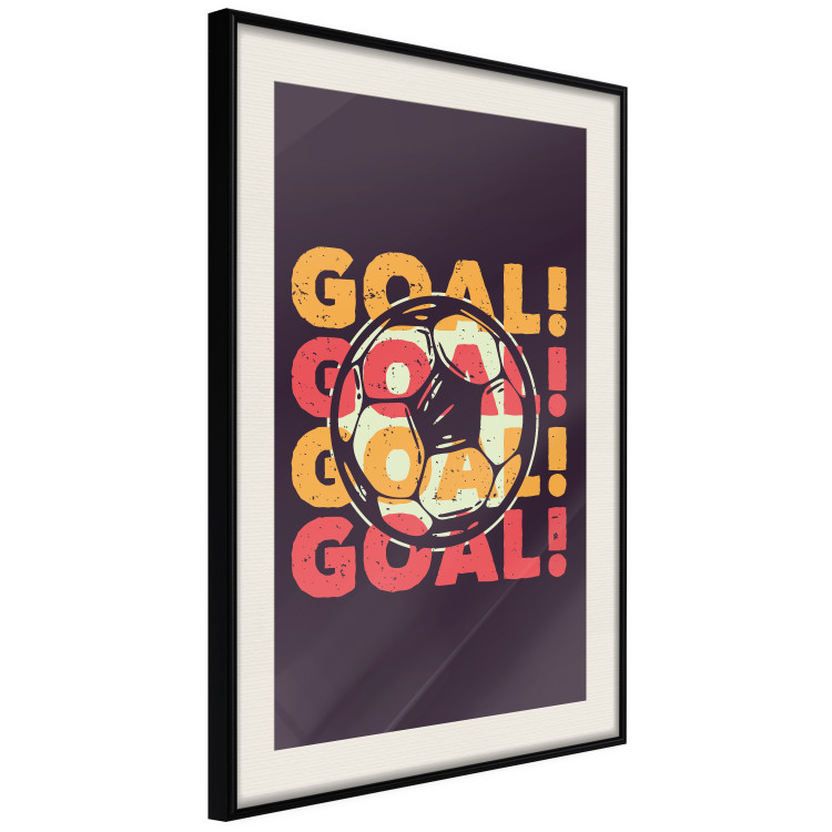 Wall Poster Winning Goal [Poster] 145138 additionalImage 9