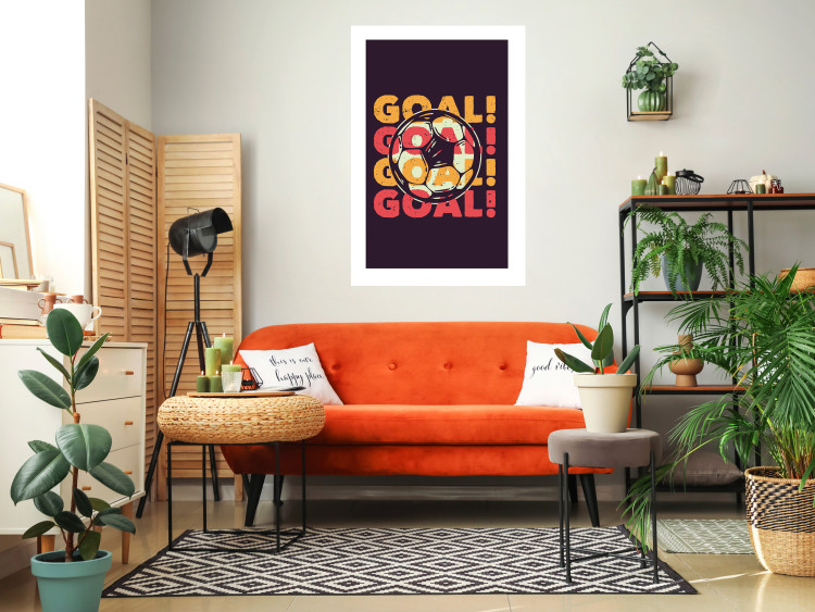 Wall Poster Winning Goal [Poster] 145138 additionalImage 13