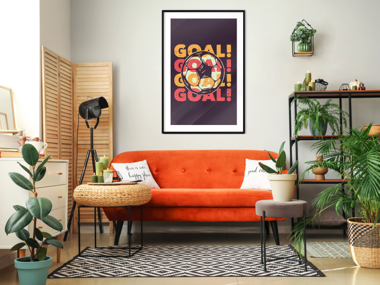 Wall Poster Winning Goal [Poster] 145138 additionalImage 15