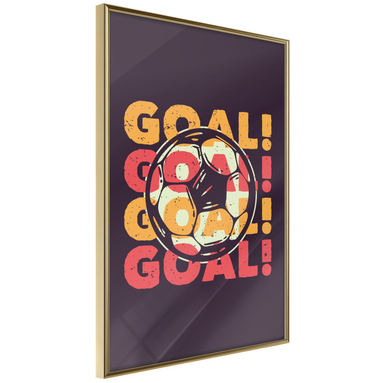 Wall Poster Winning Goal [Poster] 145138 additionalImage 5