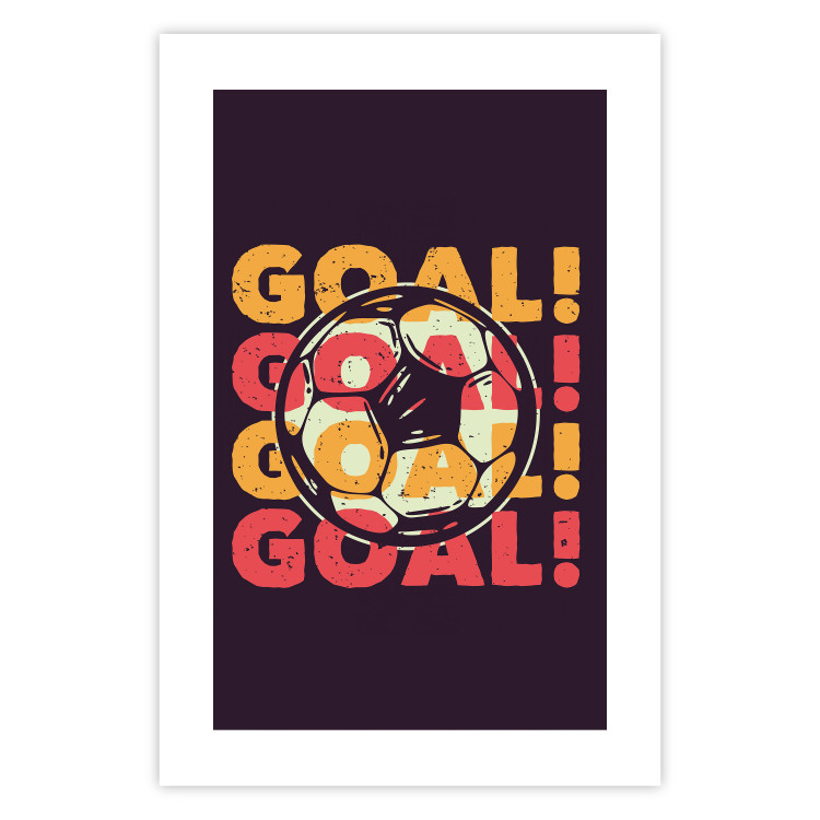 Wall Poster Winning Goal [Poster] 145138 additionalImage 20