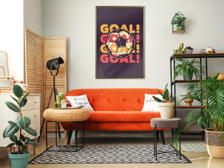 Wall Poster Winning Goal [Poster] 145138 additionalImage 14