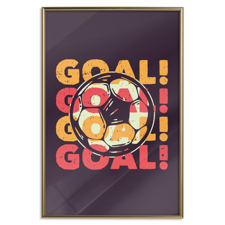 Wall Poster Winning Goal [Poster] 145138 additionalImage 23