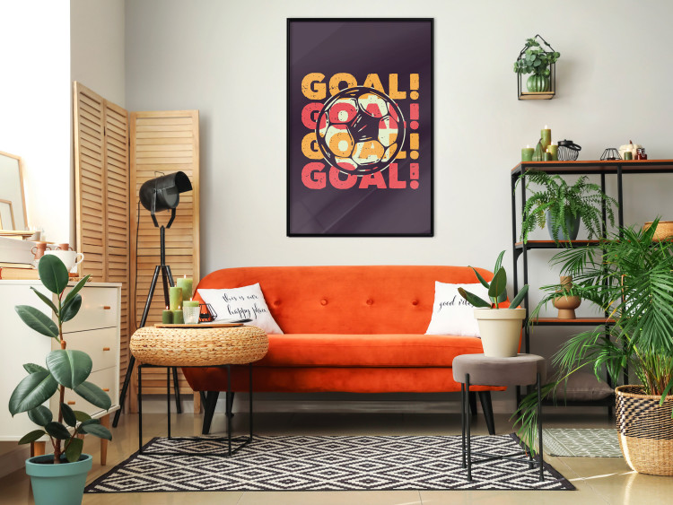 Wall Poster Winning Goal [Poster] 145138 additionalImage 12