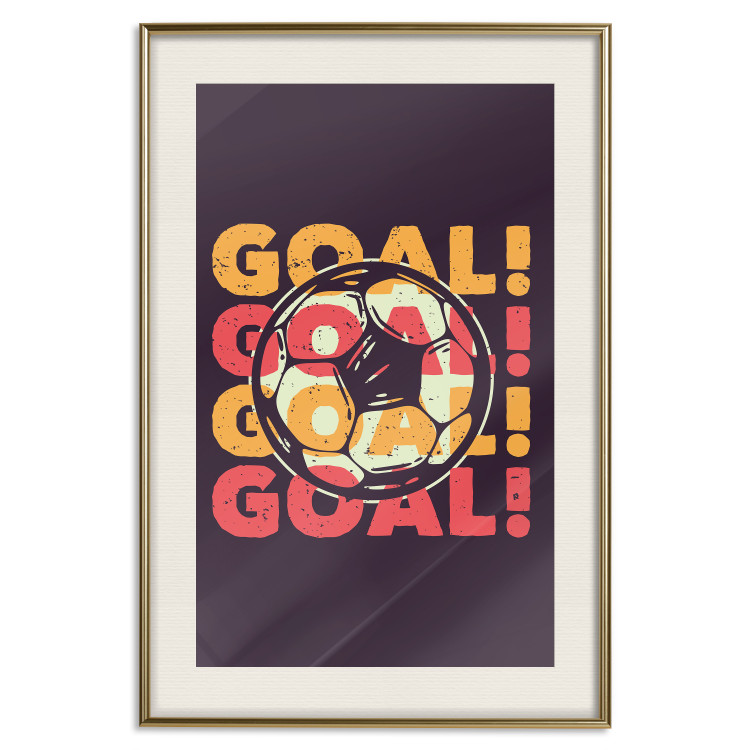 Wall Poster Winning Goal [Poster] 145138 additionalImage 27