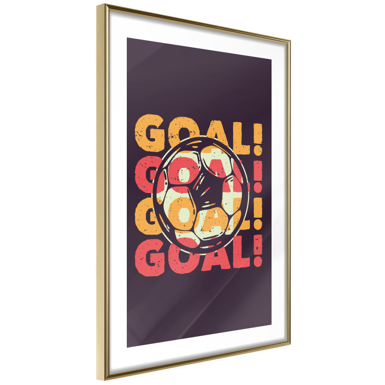 Wall Poster Winning Goal [Poster] 145138 additionalImage 7