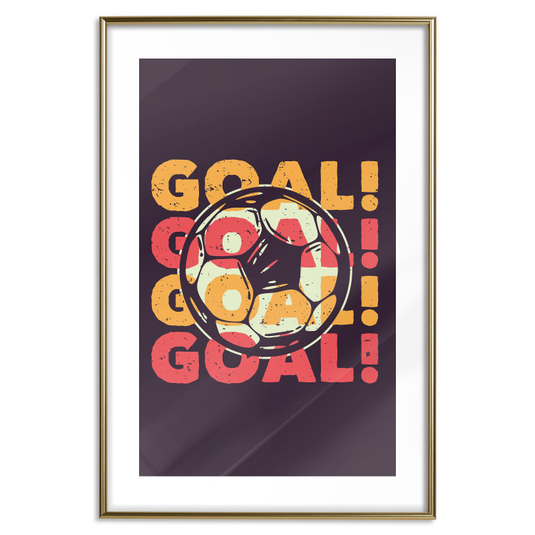 Wall Poster Winning Goal [Poster] 145138 additionalImage 24