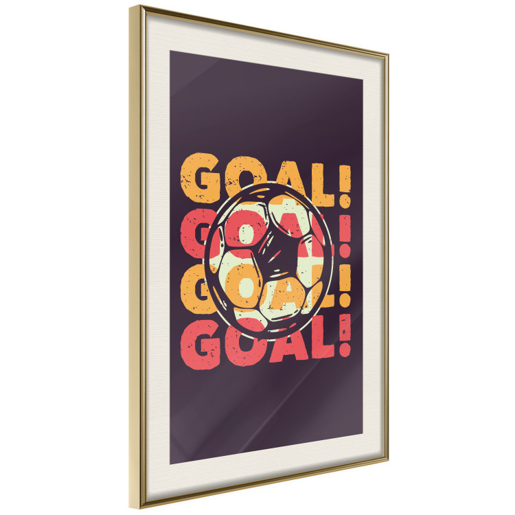 Wall Poster Winning Goal [Poster] 145138 additionalImage 10