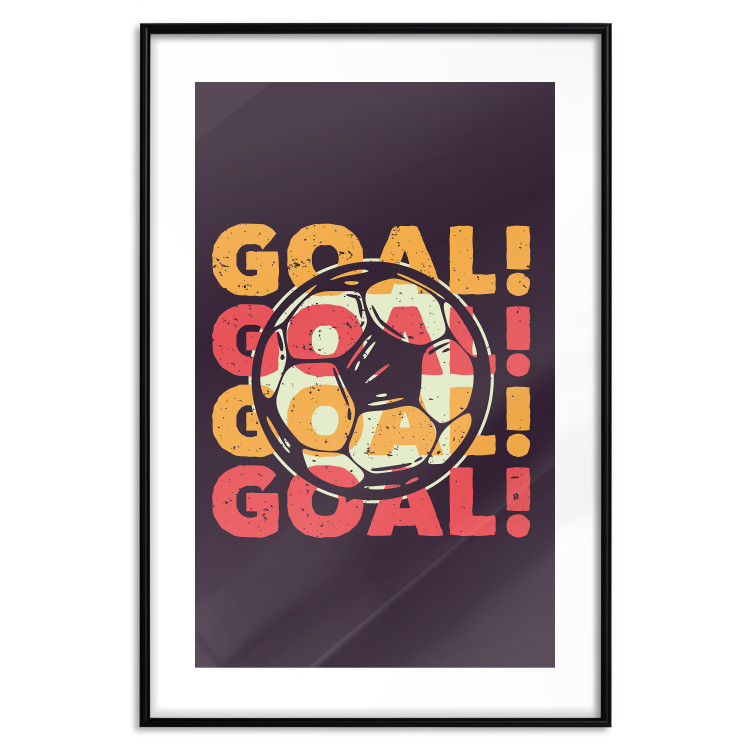 Wall Poster Winning Goal [Poster] 145138 additionalImage 25