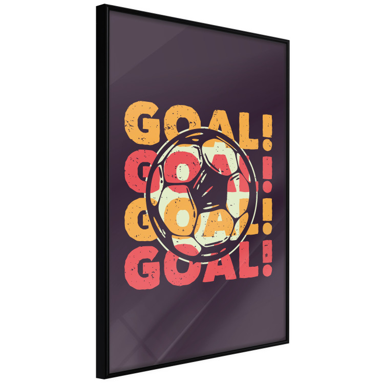 Wall Poster Winning Goal [Poster] 145138 additionalImage 6