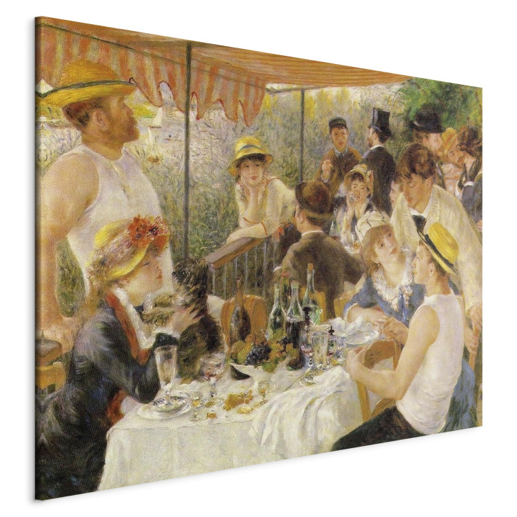 Art Reproduction Breakfast of the Rowers 150438 additionalImage 2
