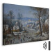 Art Reproduction Winter Landscape with a Bird Trap 150538 additionalThumb 8