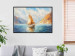Poster Travel by Ship - A Landscape Inspired by the Works of Claude Monet 151138 additionalThumb 17